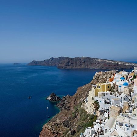 Villa Calliope Aegean Views Oia  Bagian luar foto