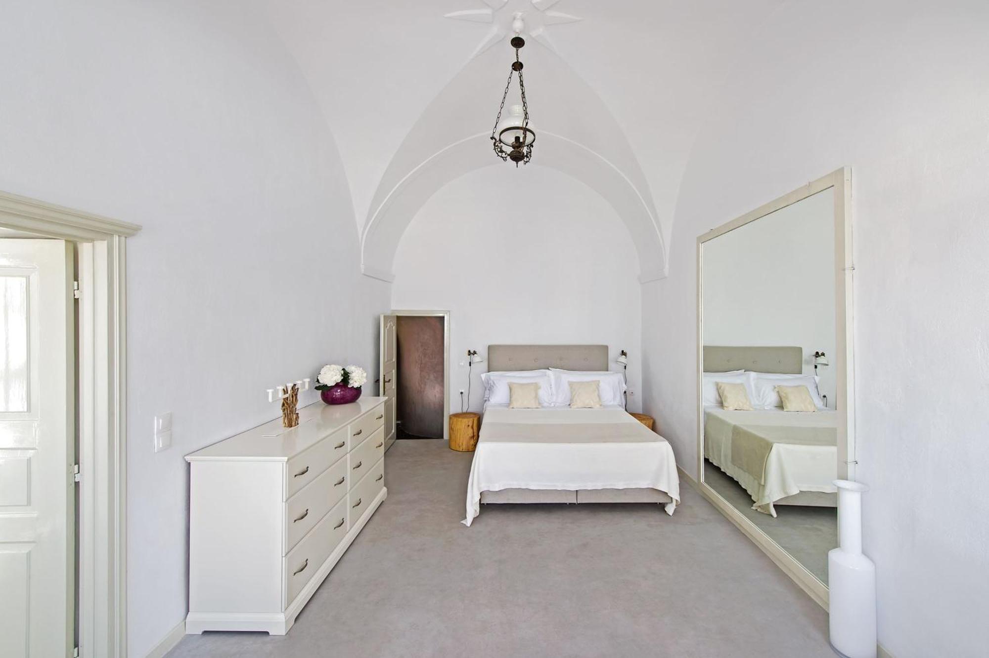 Villa Calliope Aegean Views Oia  Bagian luar foto