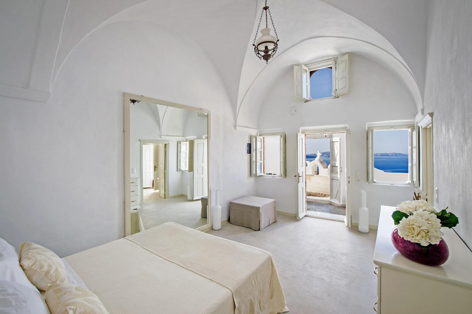 Villa Calliope Aegean Views Oia  Bagian luar foto