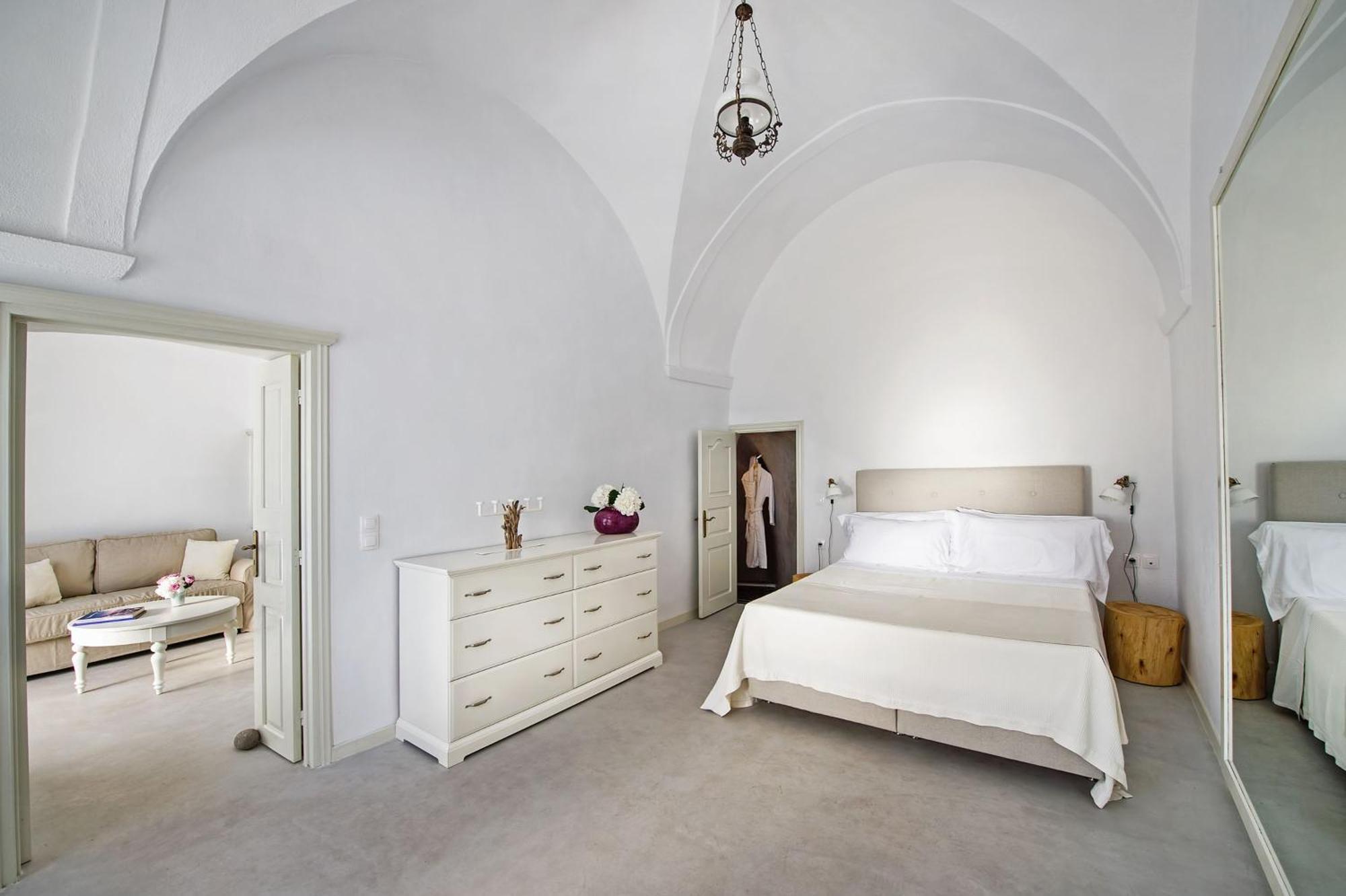 Villa Calliope Aegean Views Oia  Bagian luar foto