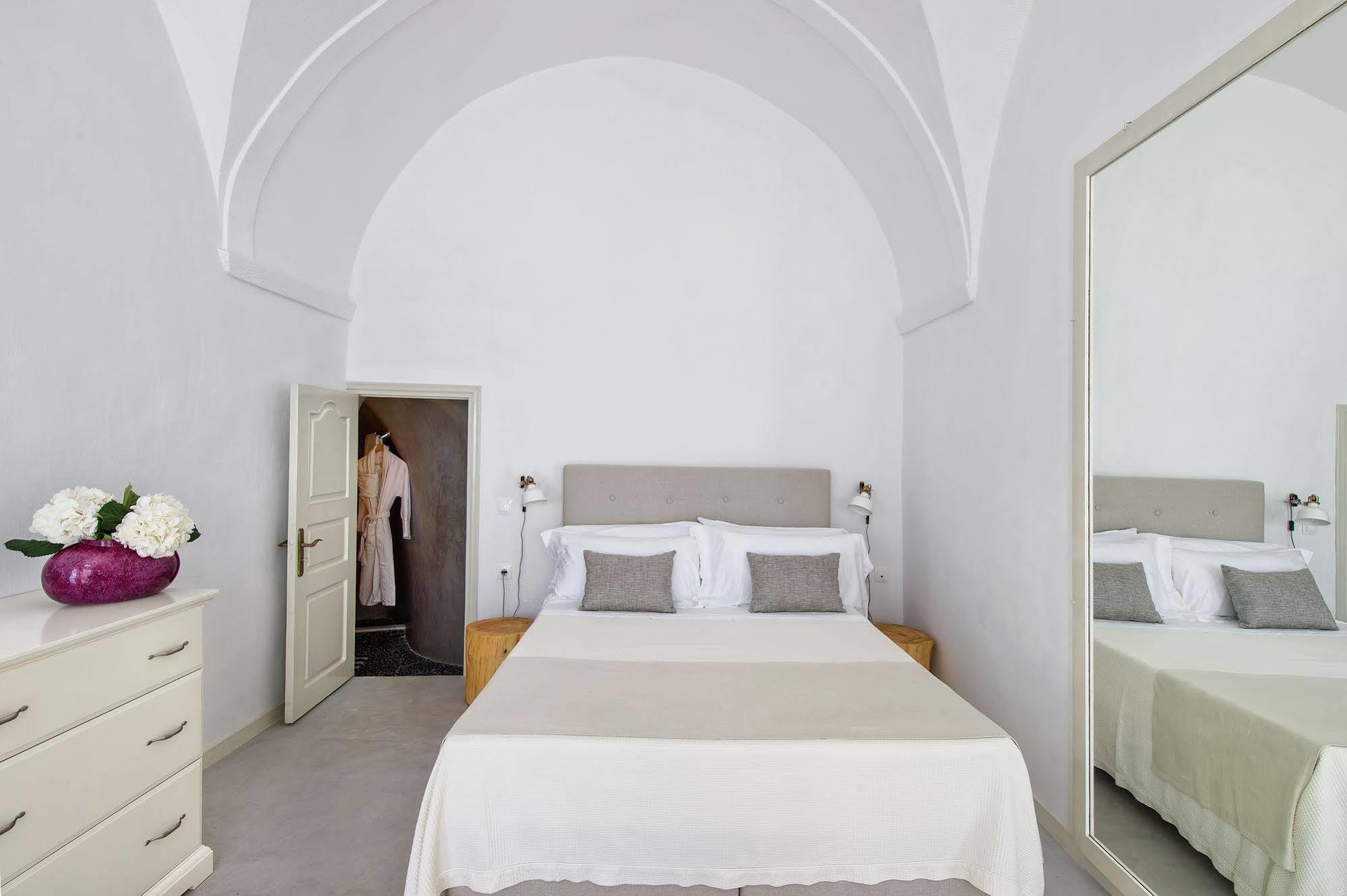 Villa Calliope Aegean Views Oia  Bagian luar foto